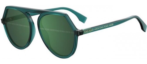 Fendi FENDI ROMA AMOR FF 0375/G/S 1ED/XR A